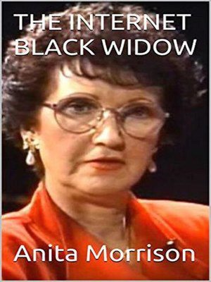 cover image of The Internet Black Widow